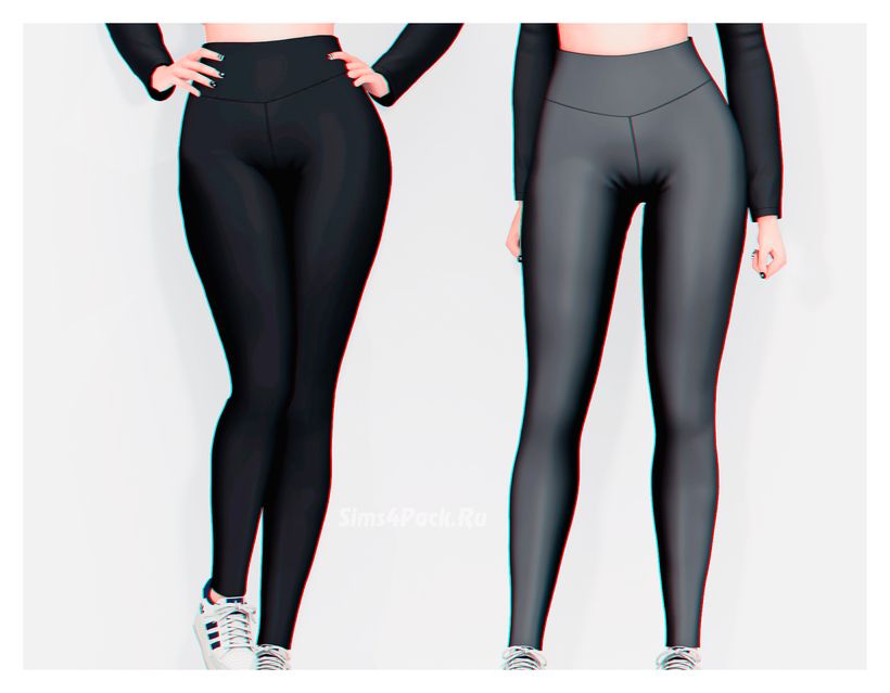 Женские леггинсы "Legging Pants"