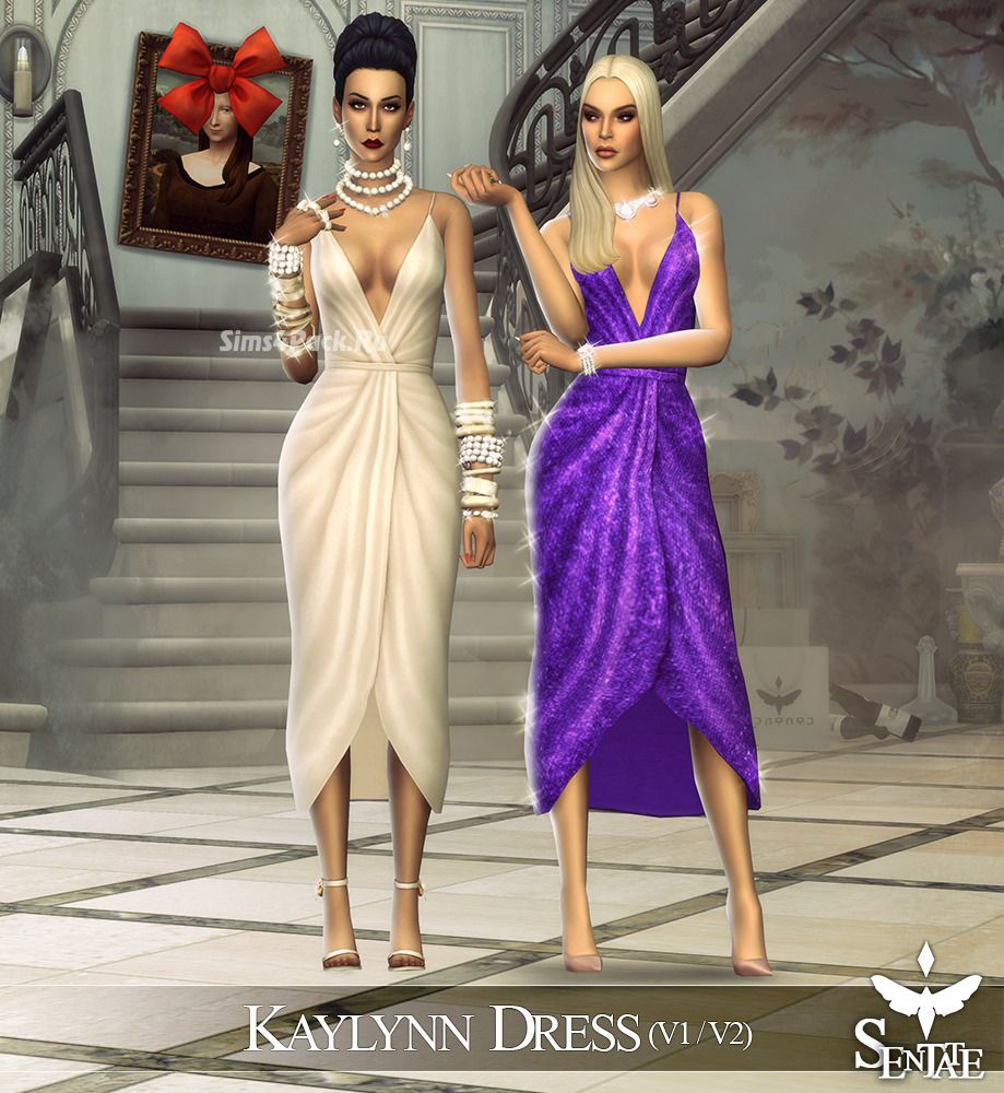Платье "Kaylynn Dress"