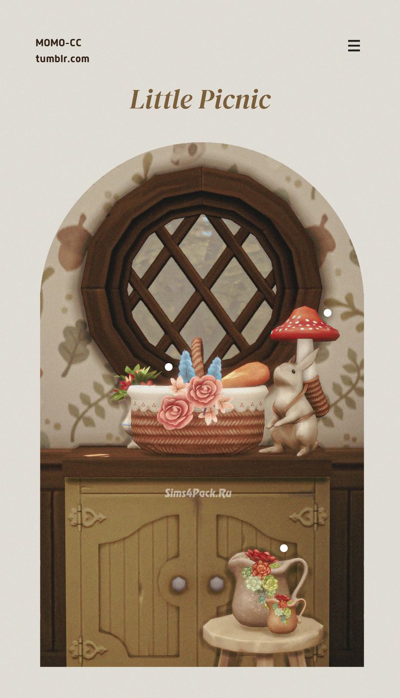 Набор декора "Little Picnic"