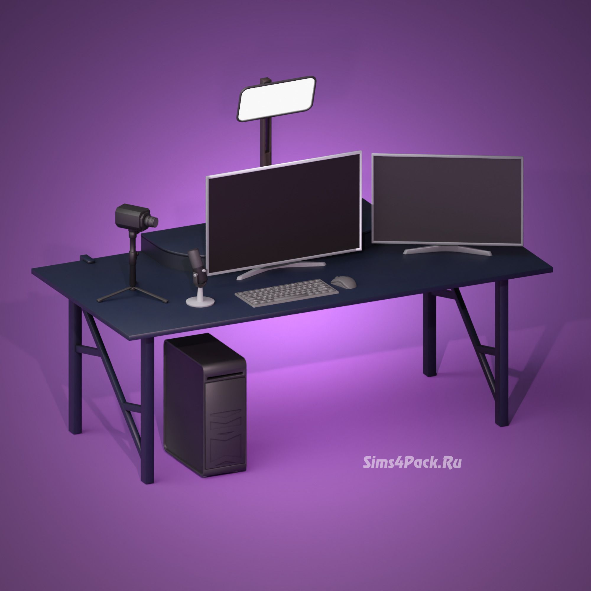 Комплект для стриминга "SimStream Studio Essentials"