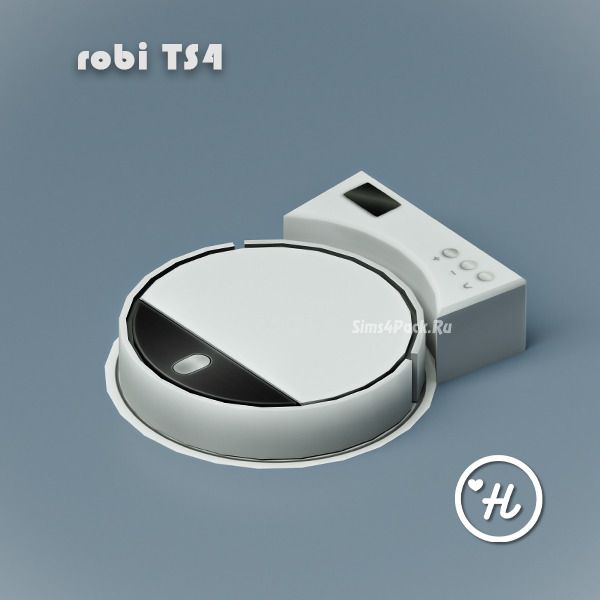Робот-пылесос "ROBI"
