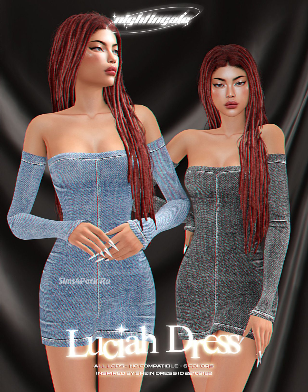 Платье "Luciah Dress"