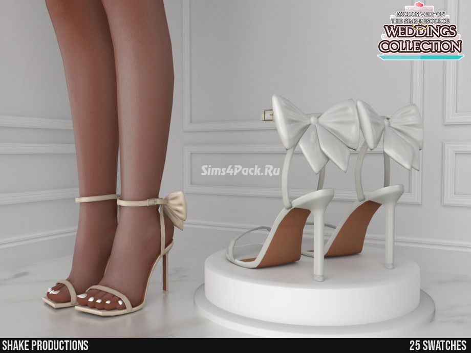 Босоножки "High Heels - S022406"