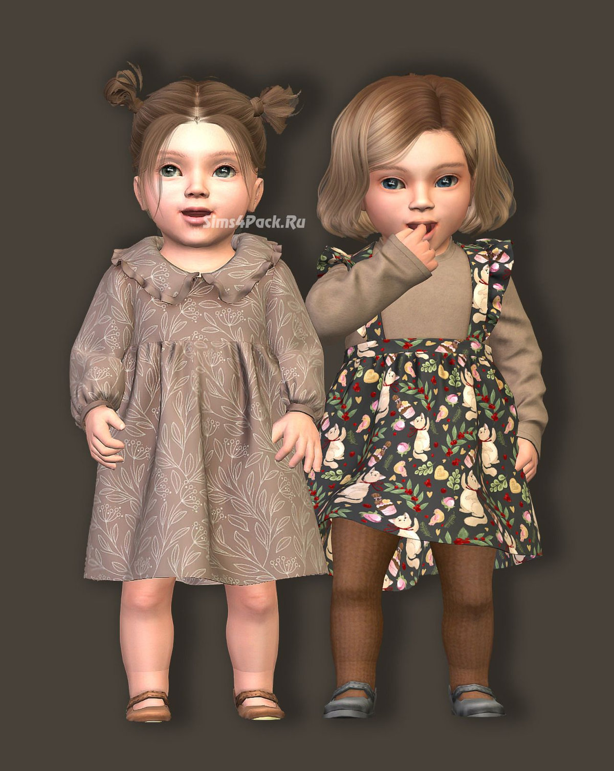 Наряды для малышек "Infant dresses"