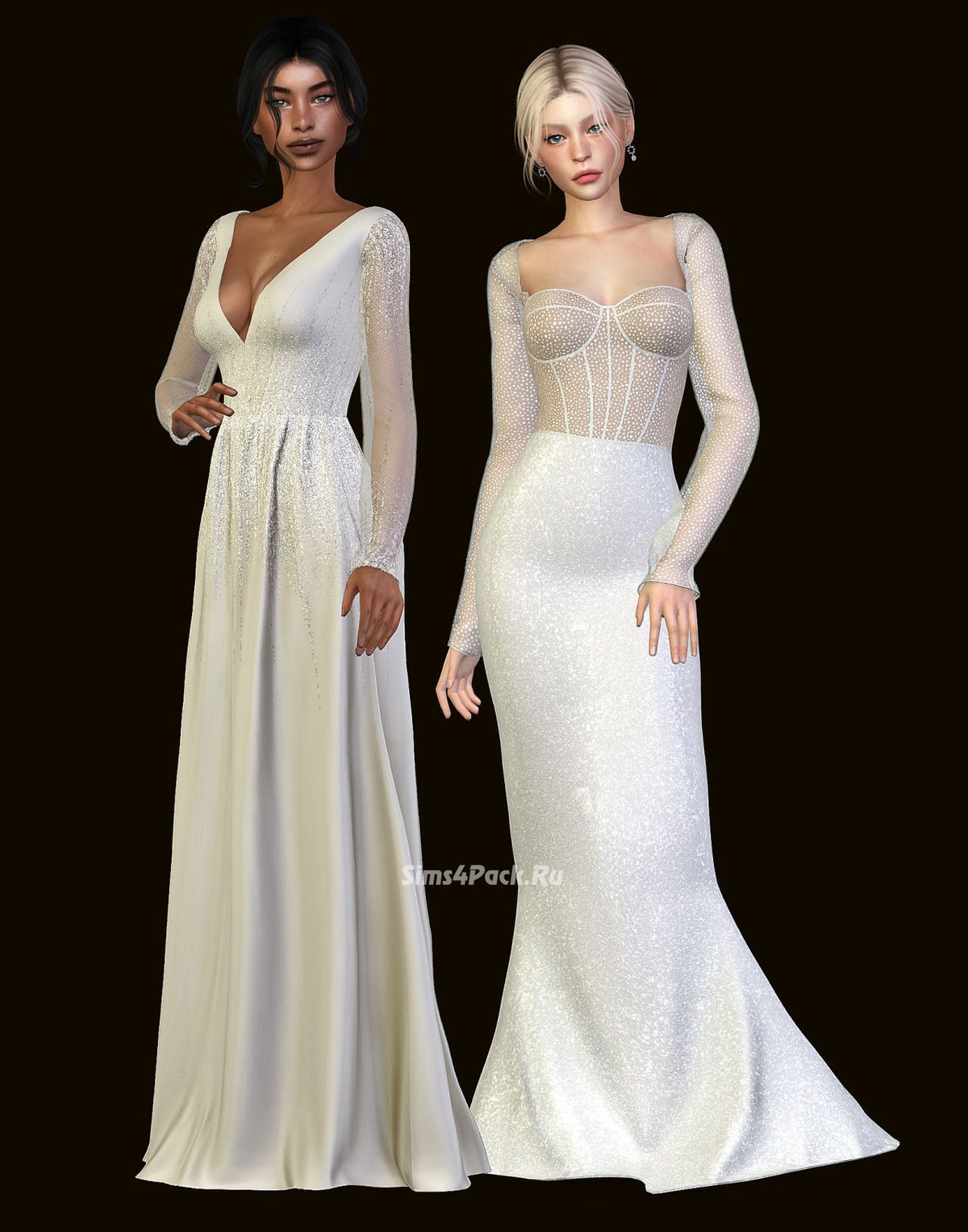 Свадебные платья "Wedding dresses"