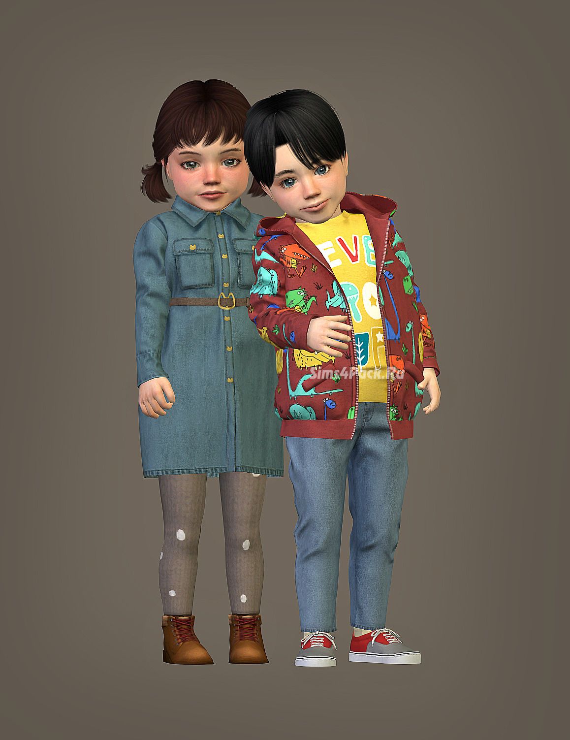 Мини-сет для тоддлеров "Set for toddlers"