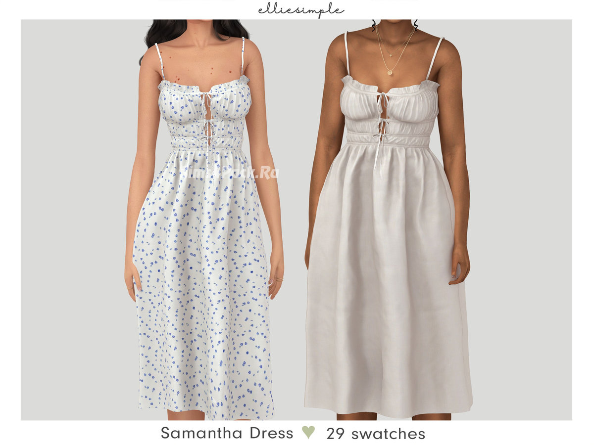 Платье "Samantha Dress"