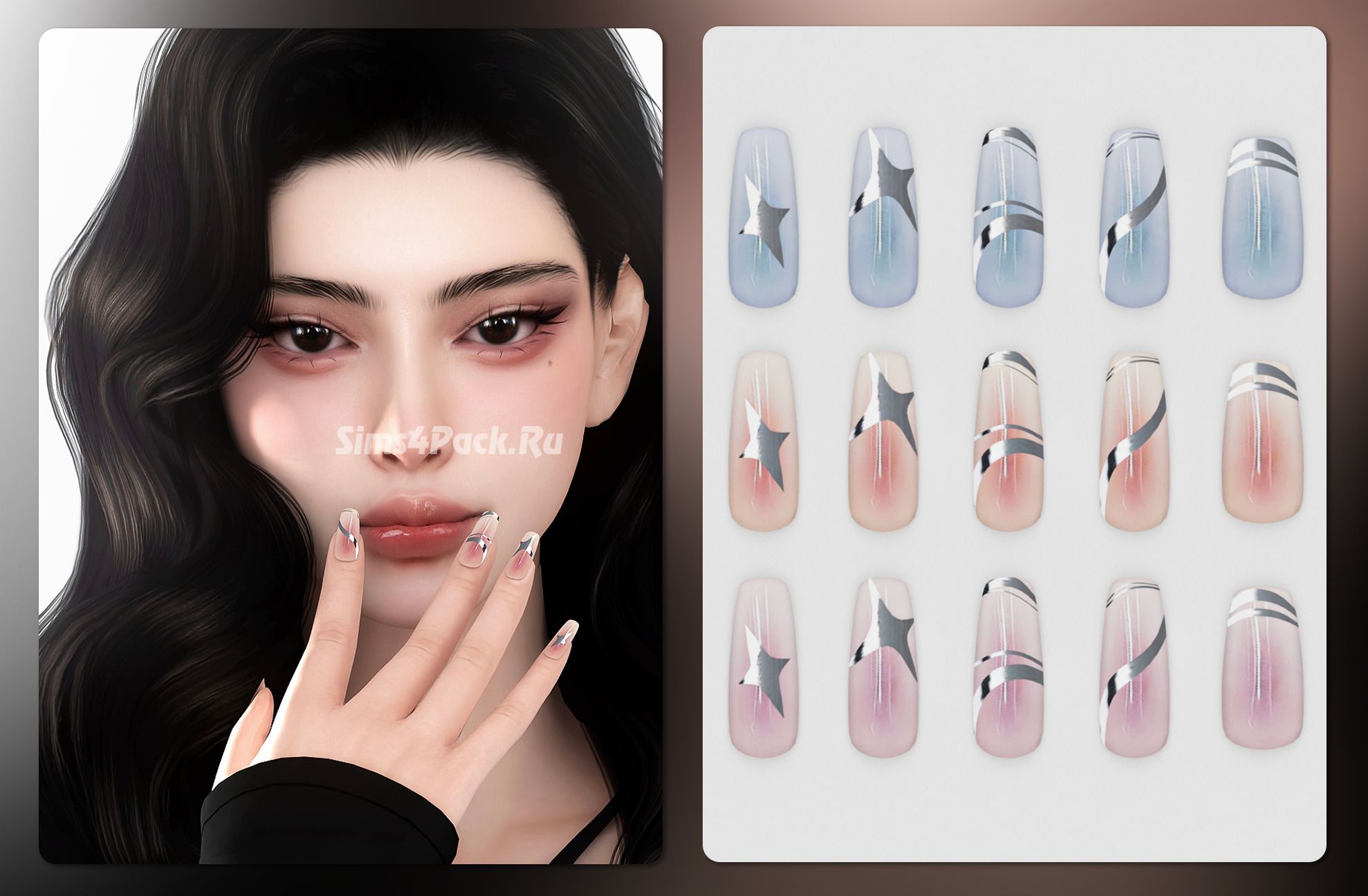 Маникюр "Nails P3"