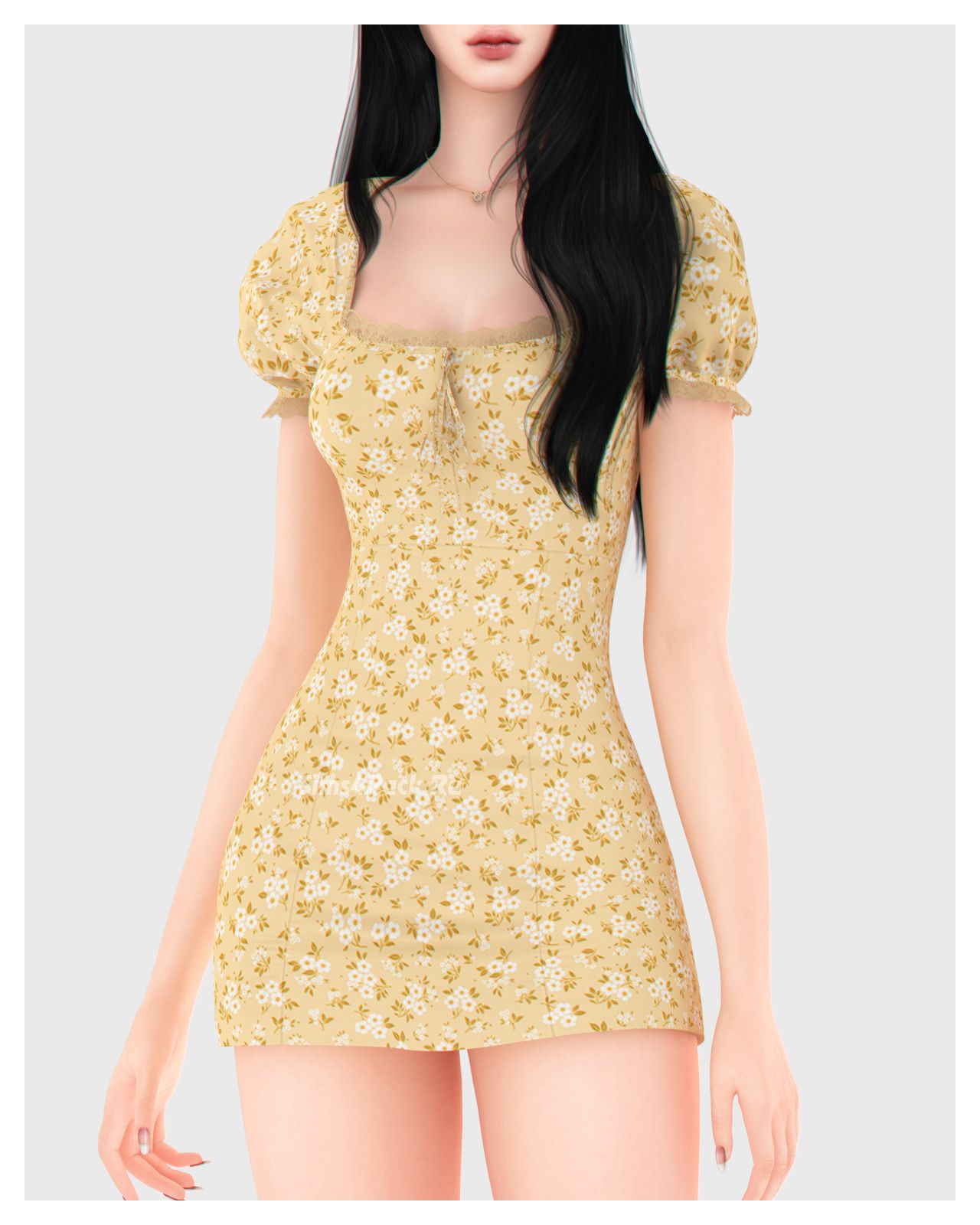 Платье для симочек "Airy Dress"