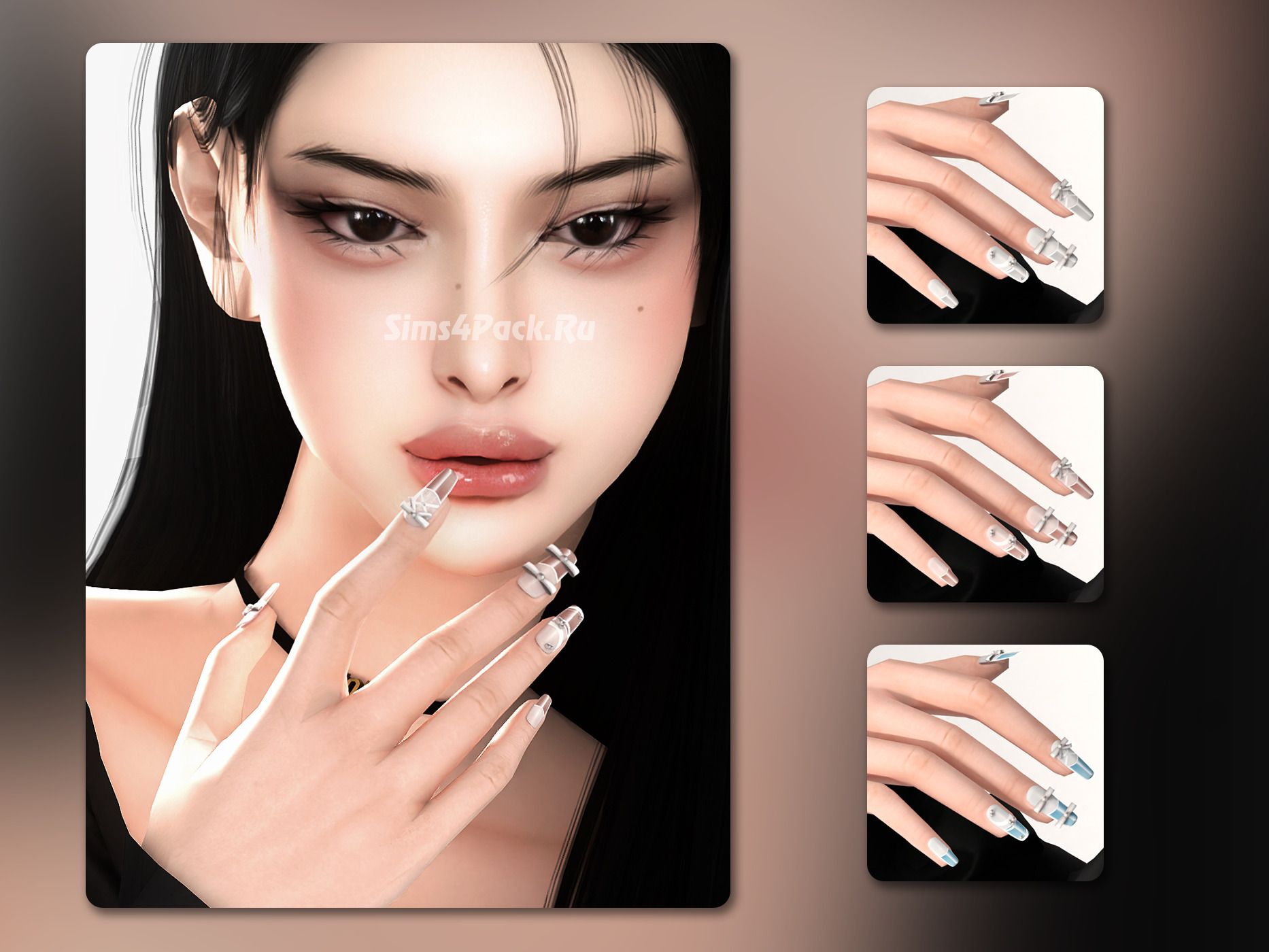 Маникюр "Nails P1"