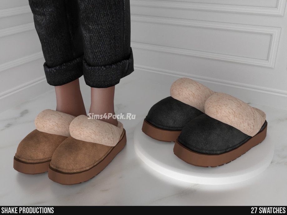 Тапочки для женщин, мужчин и детей "Slippers"