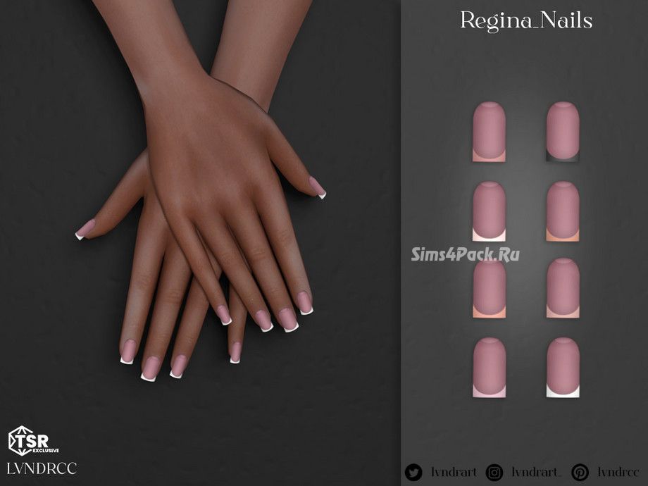 Маникюр "Regina Nails"