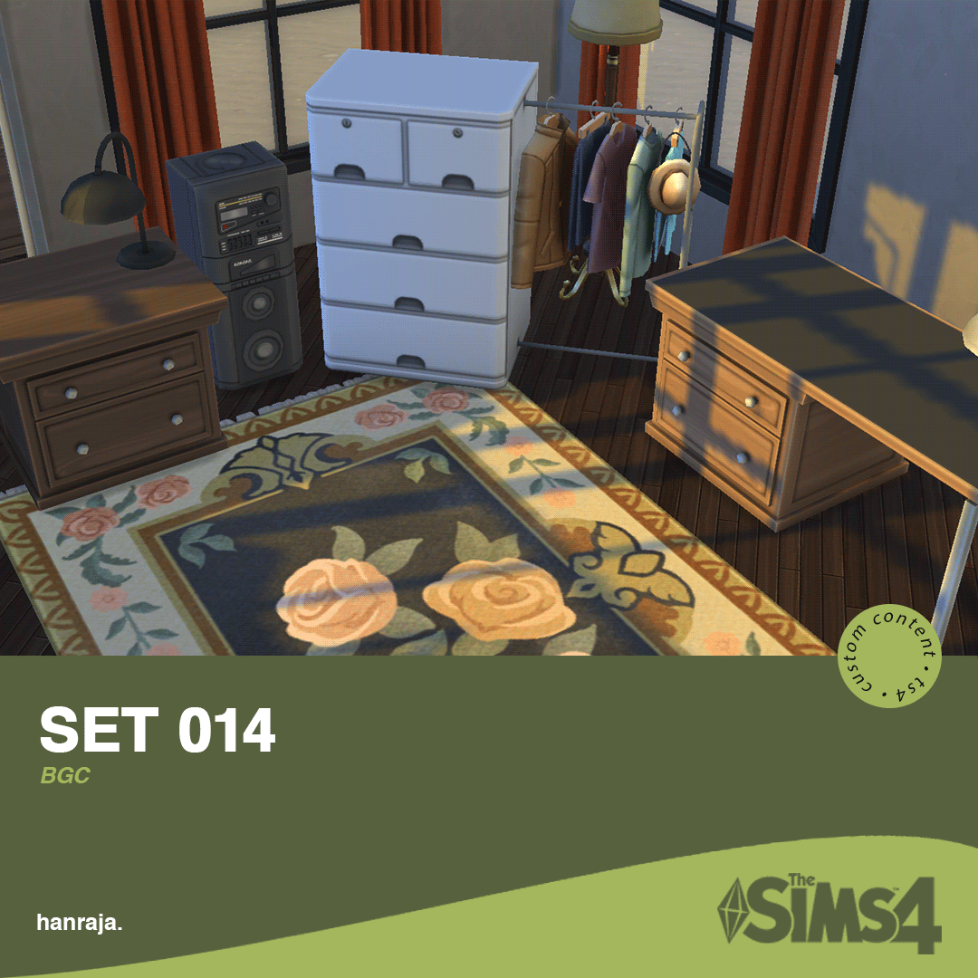 Сет для рабочего кабинета "SET 014"