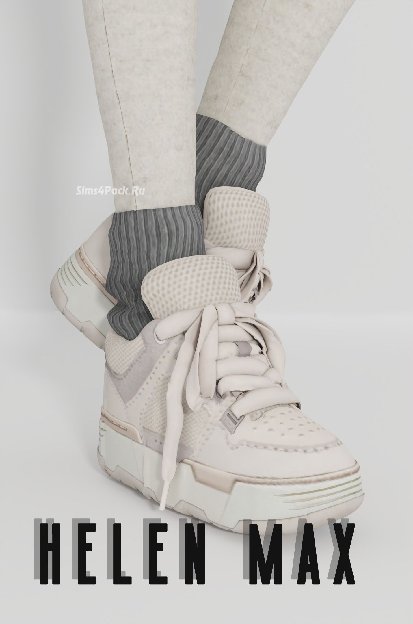 Женские кроссовки "sneakers"