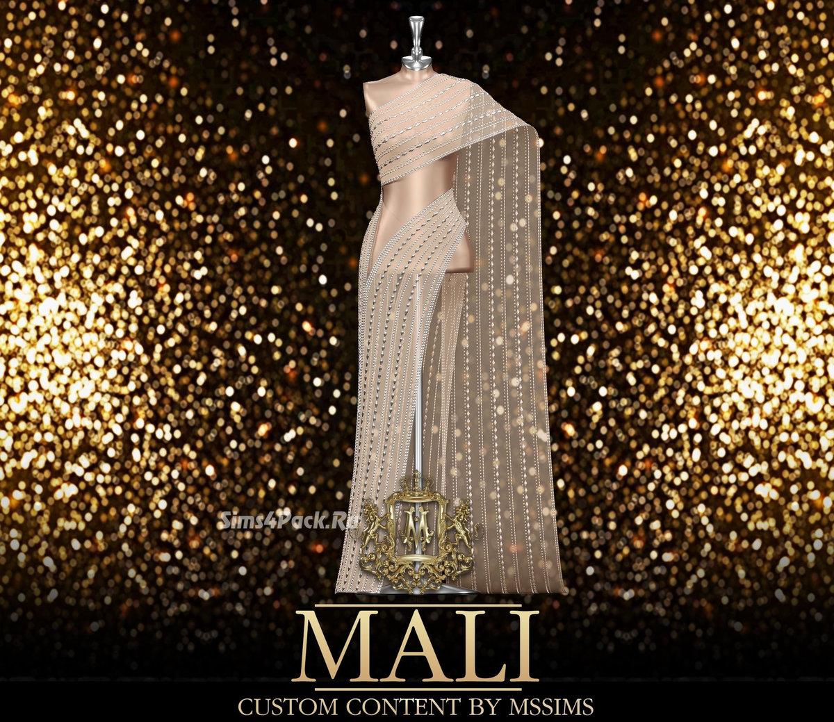 Вечерне платье "MALI"