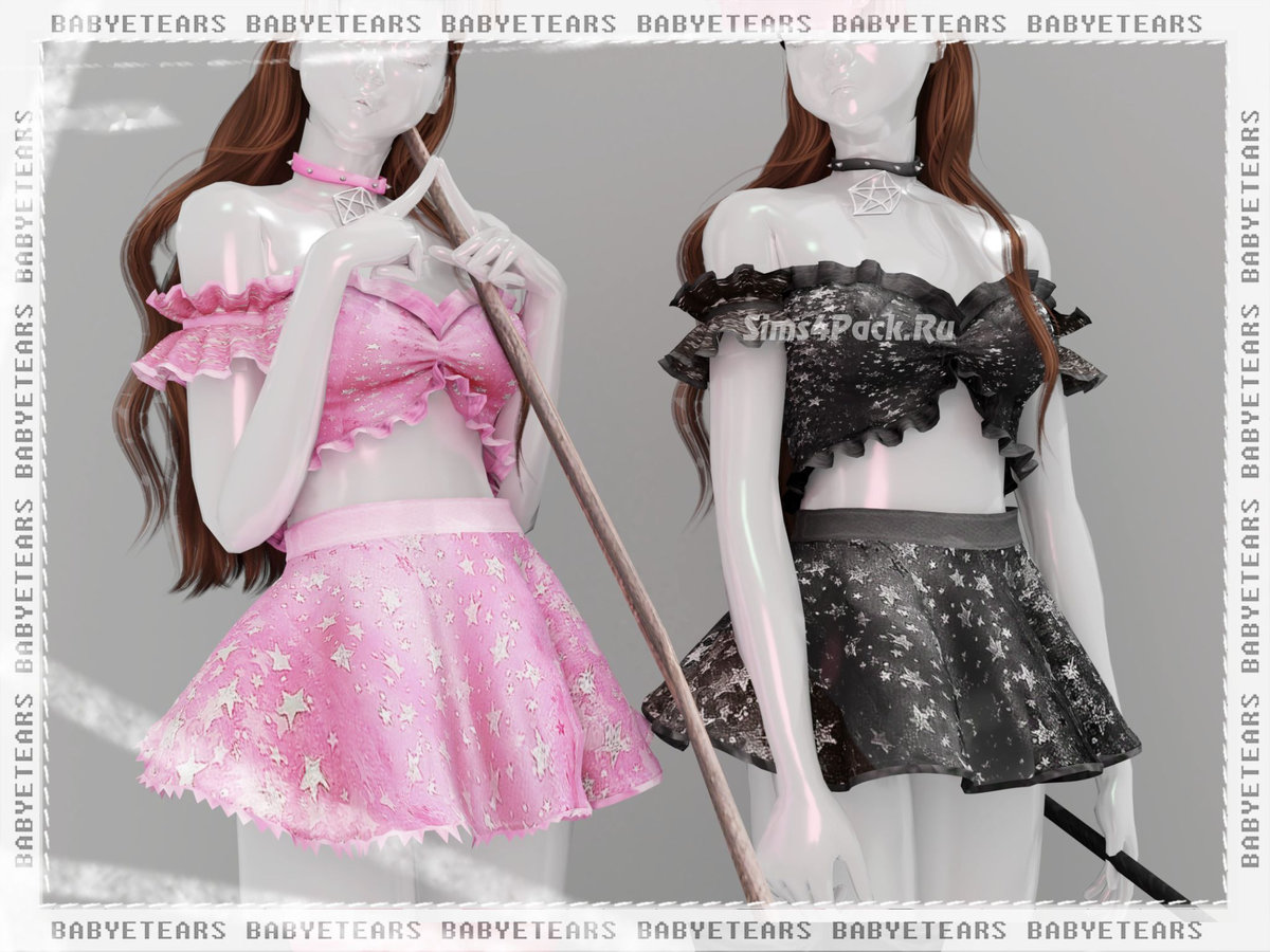 Сет для ведьмы "Witch set"