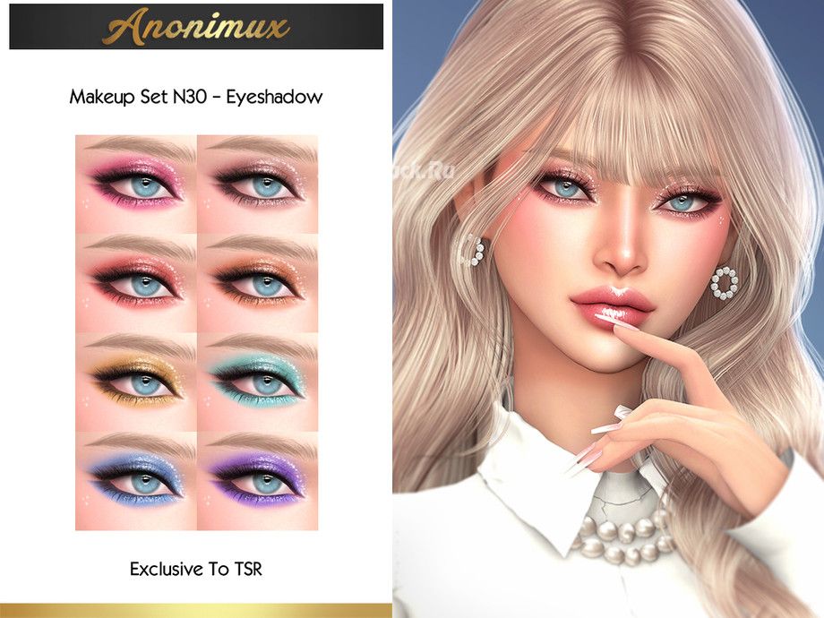 Набор косметики "Makeup Set N30"