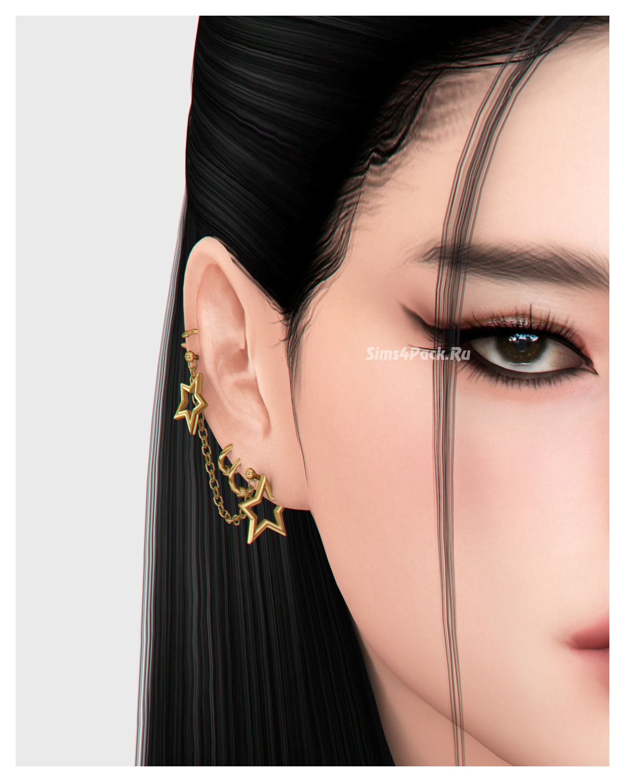 Пирсинг сет с наушниками "Neelie Ear Piercings"