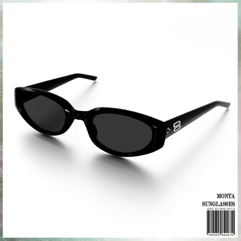 Солнцезащитные очки "MONTA Sunglasses"