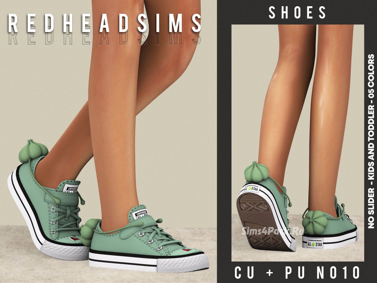 Кеды для детей и тоддлеров "CU+PU SHOES N010"