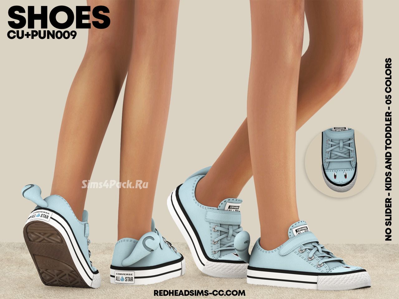 Кеды для детей и тоддлеров "CU+PU SHOES N09"