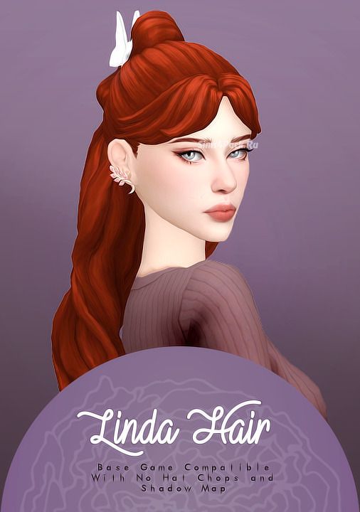 Женская прическа "Linda Hair"