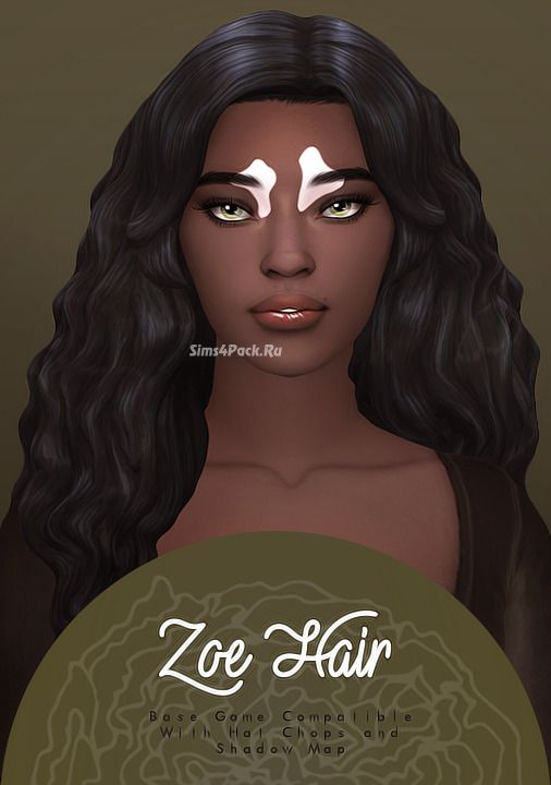 Женская прическа "Zoe Hair"