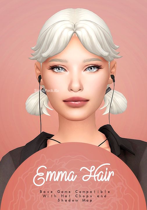 Женская прическа "Emma Hair"