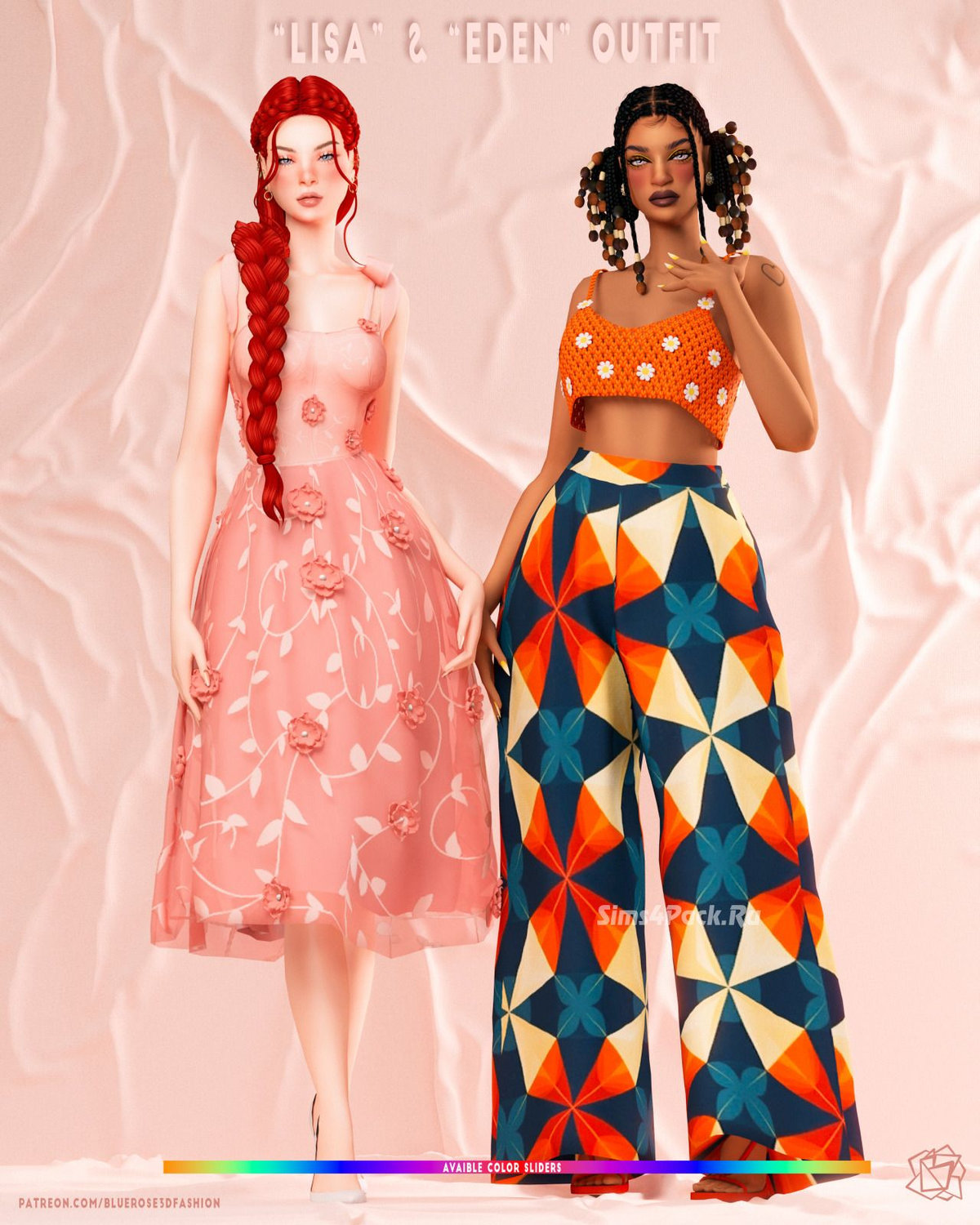 Весенние наряды "Spring Outfits"