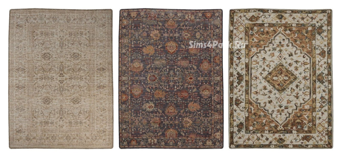 Набор ковров "Loloi Rugs Set"