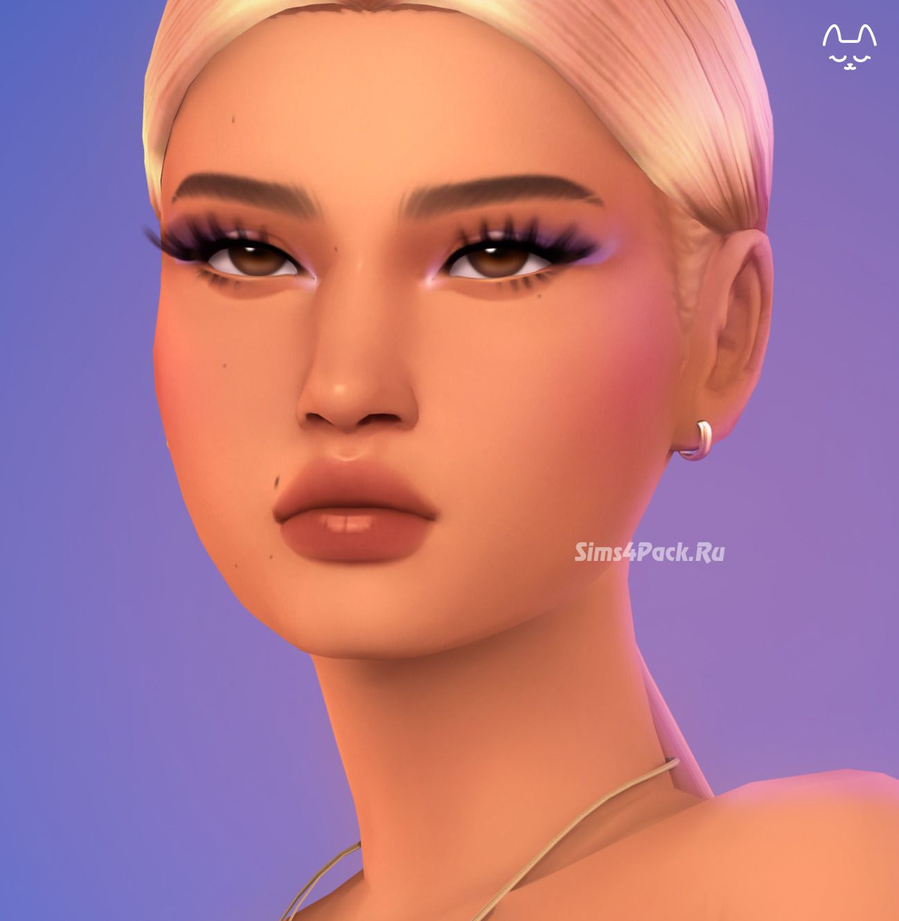 Обновленные ресницы "Updated Eyelashes"