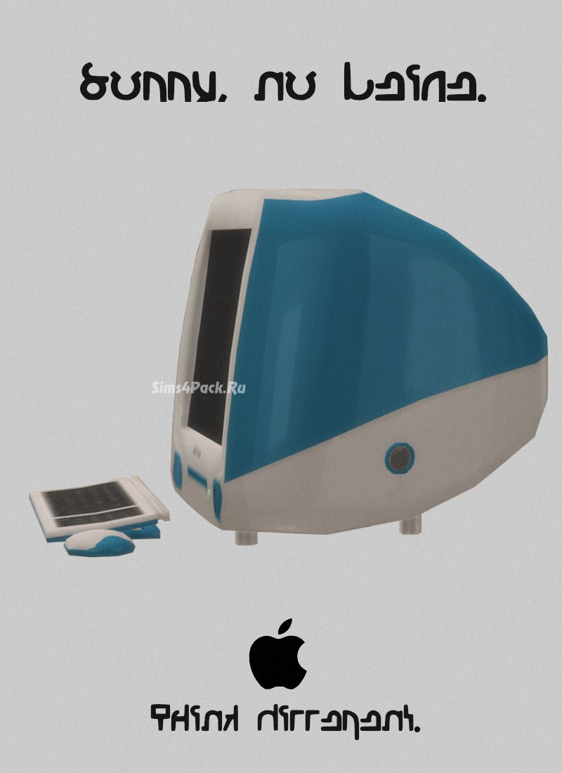 Персональный компьютер "iMac"
