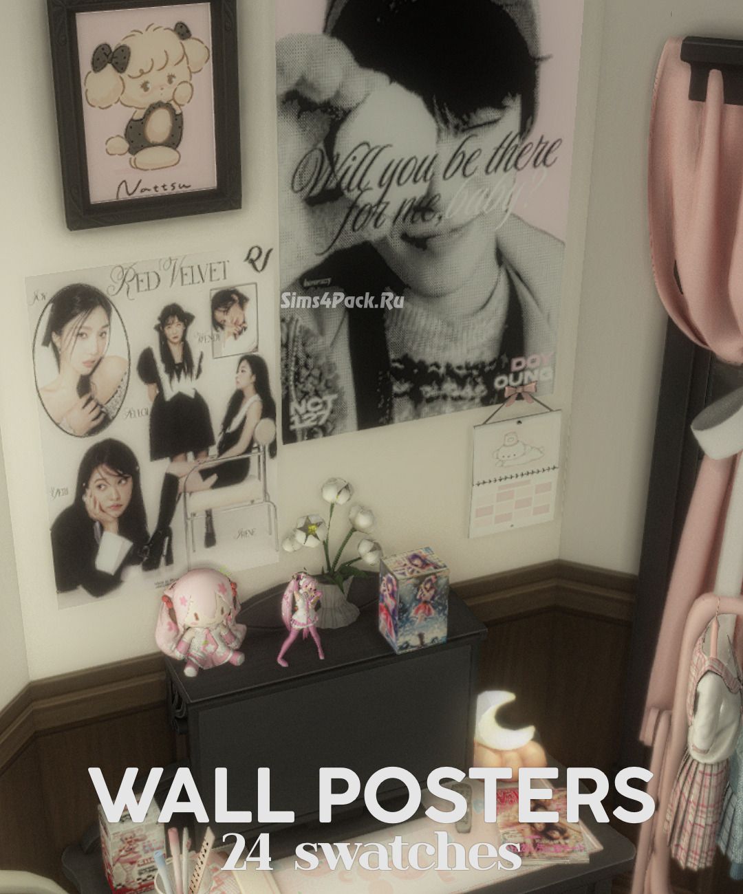 Постеры "WALL POSTERS"