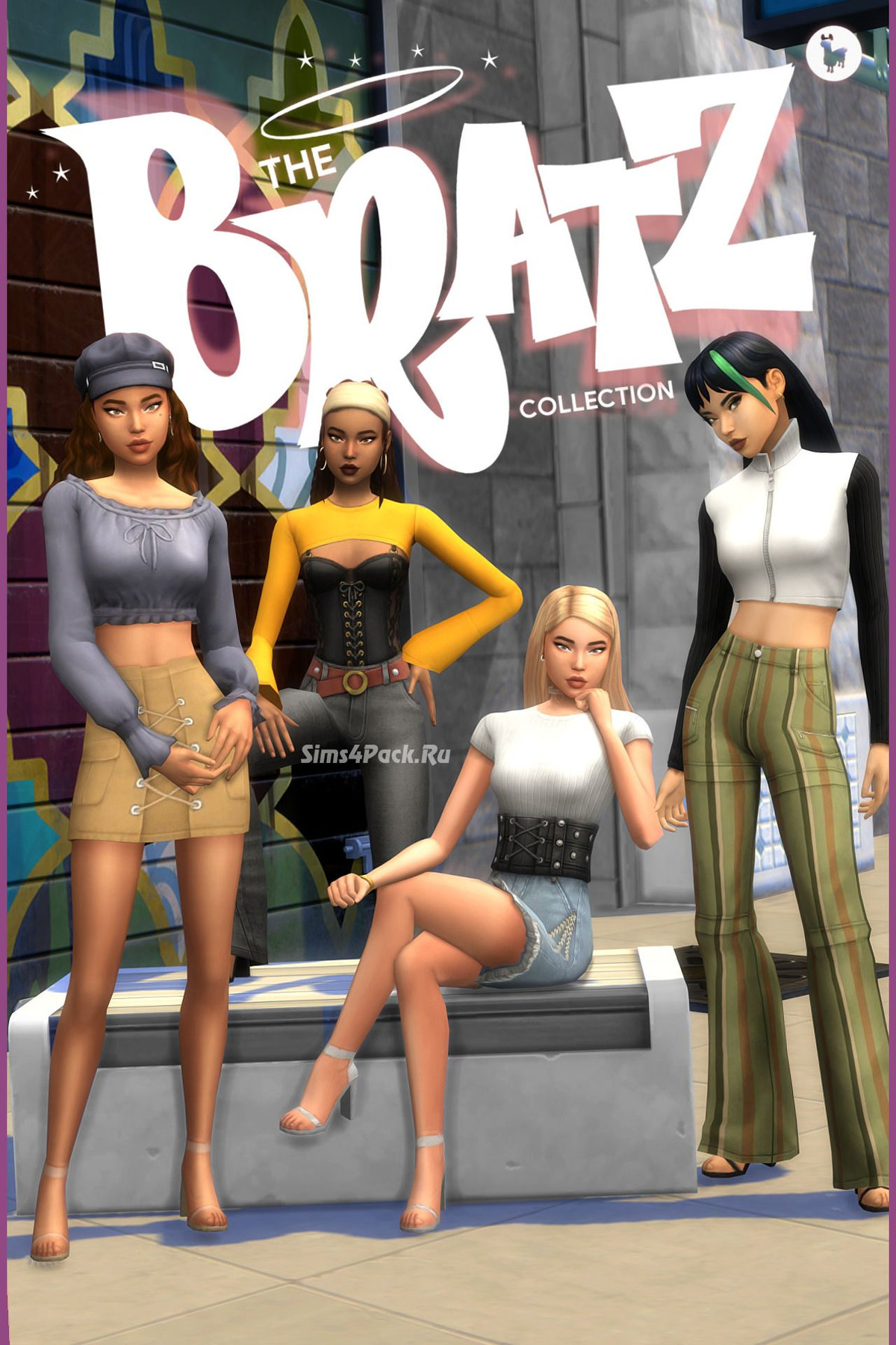 Коллекция Братц "The BRATZ Collection"