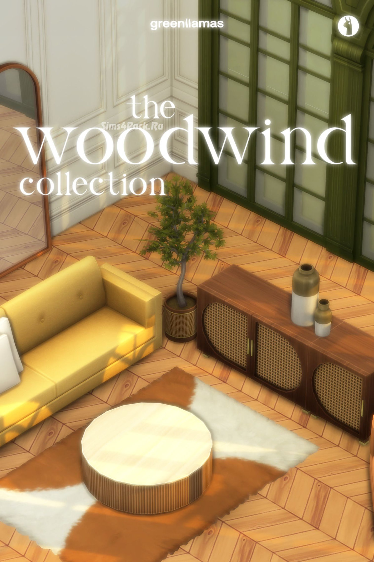 Гостиная "The Woodwind Collection"
