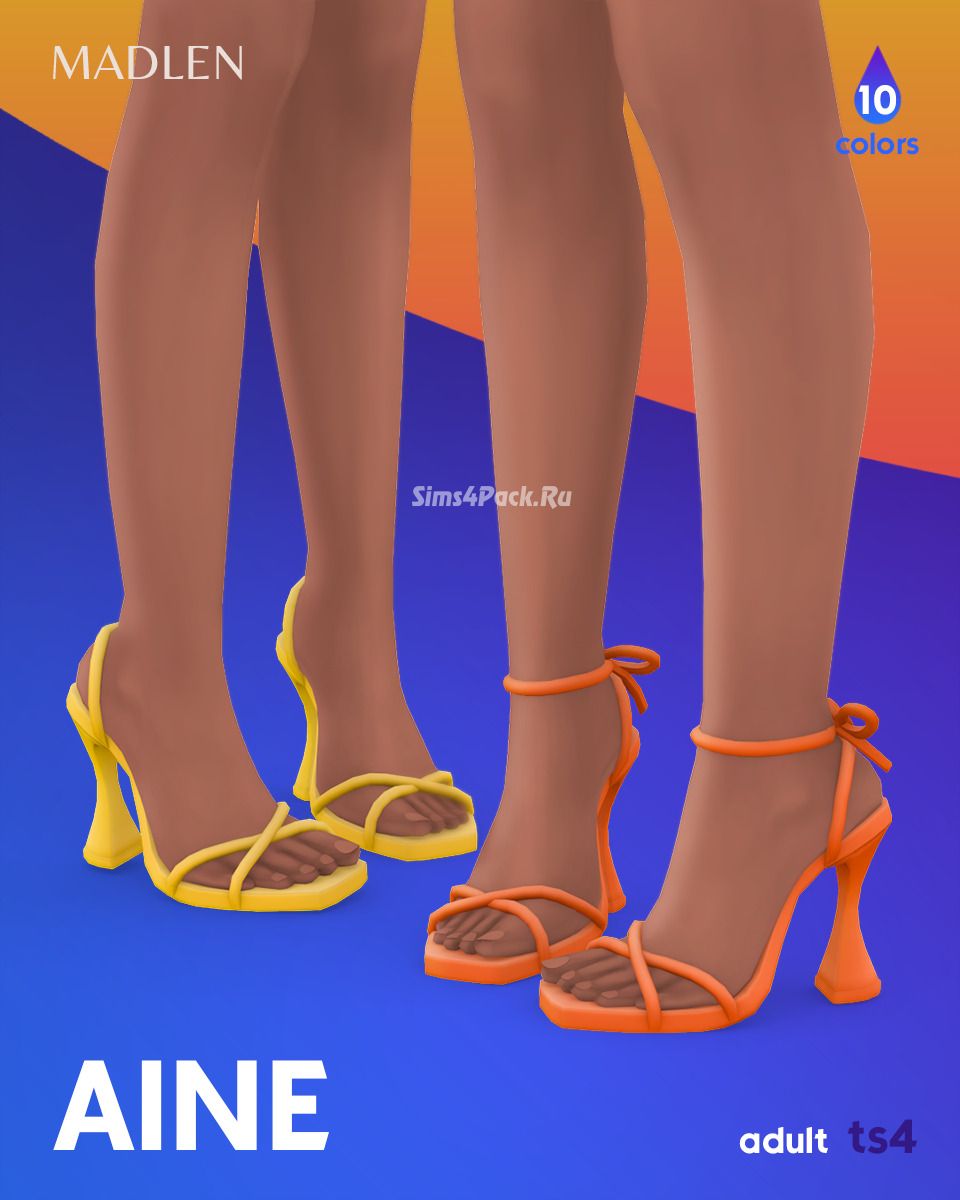 Босоножки "Aine Shoes"