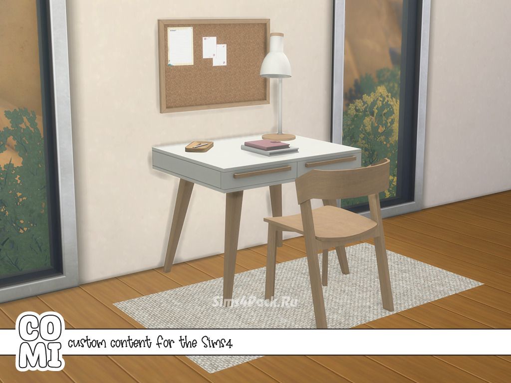 Рабочее место "Office Set"