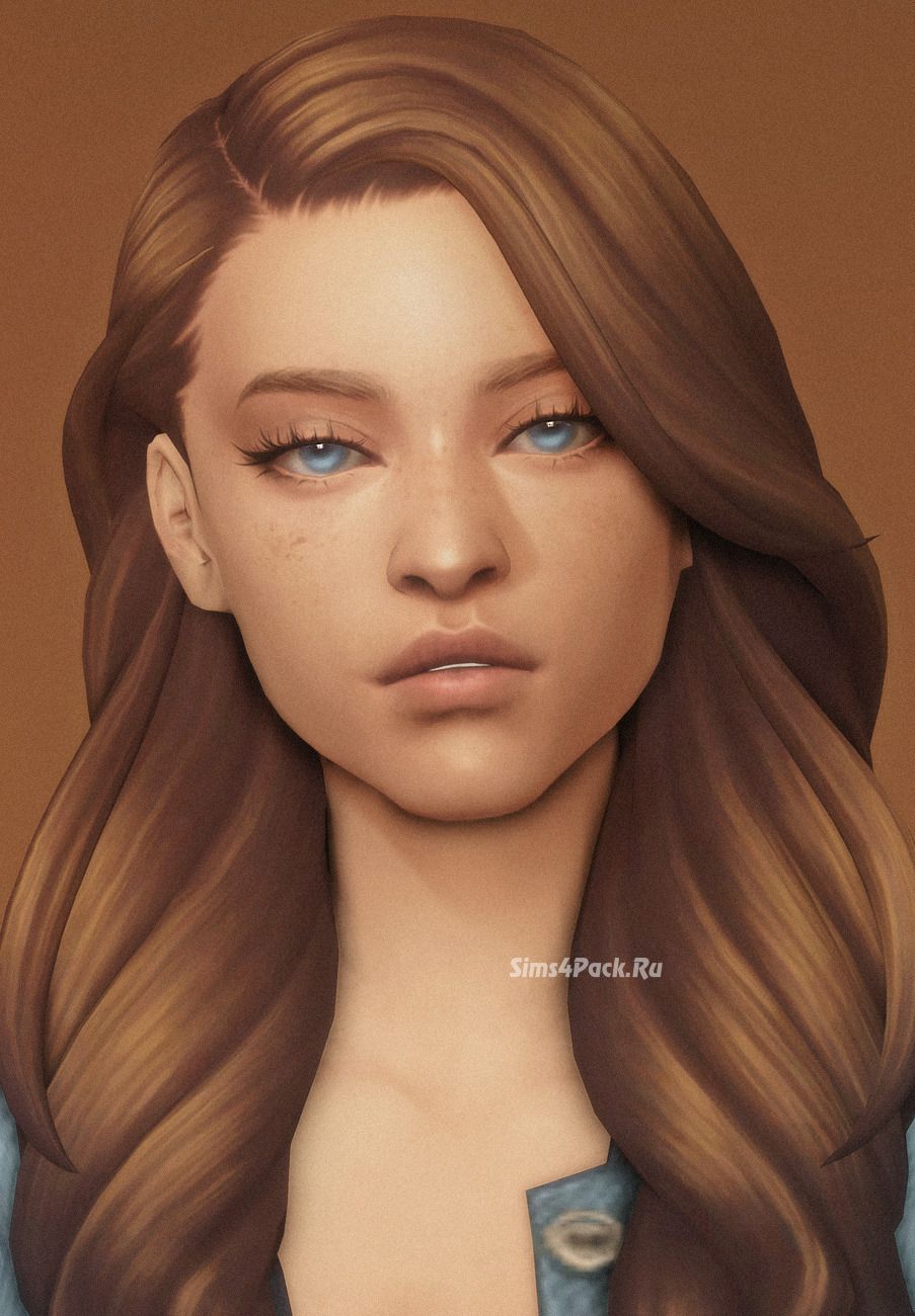 Женская прическа "bev hair"