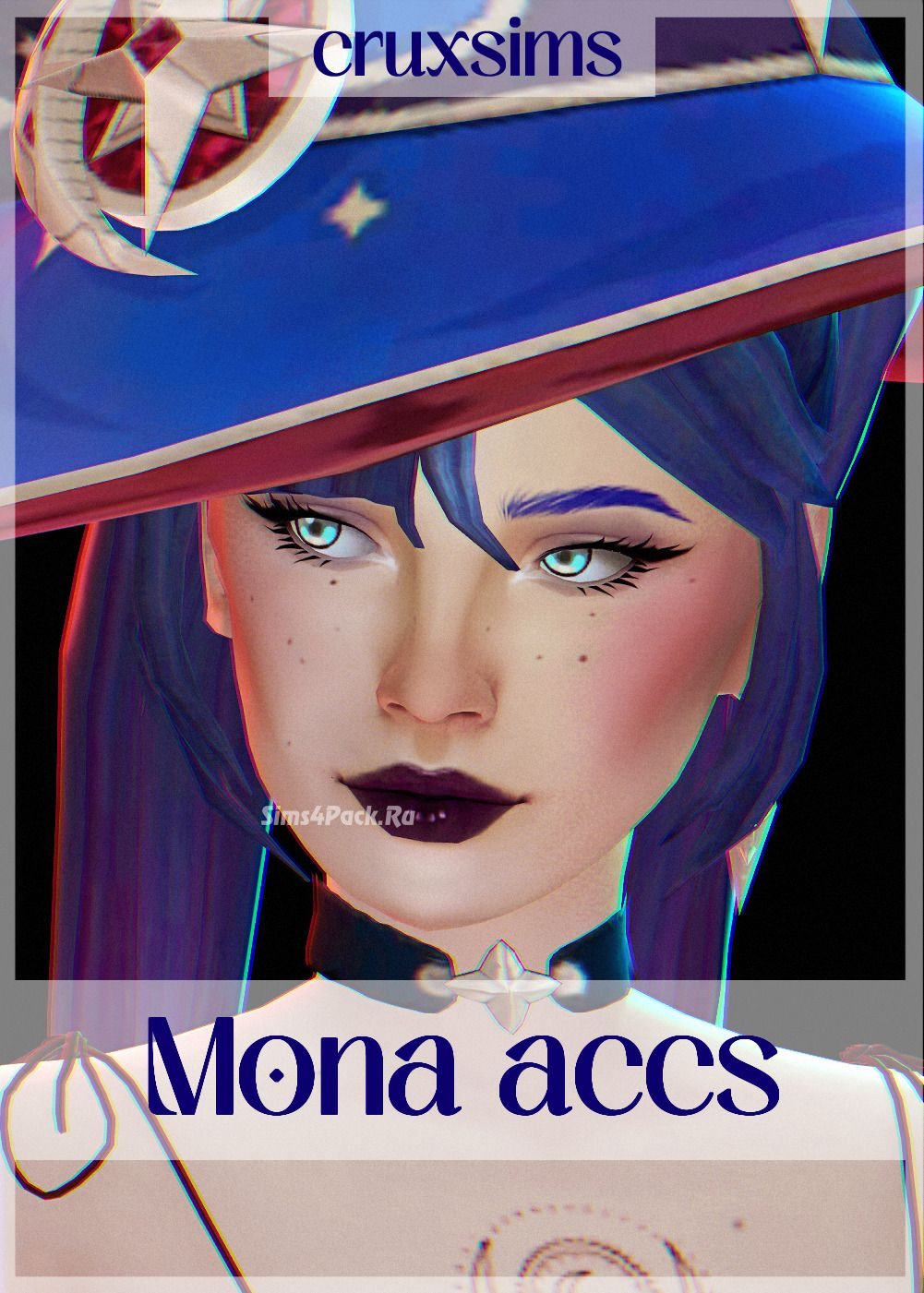 Комплект аксессуаров Моны "Mona accessories"