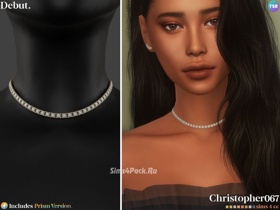 Ожерелье "Debut Necklace"