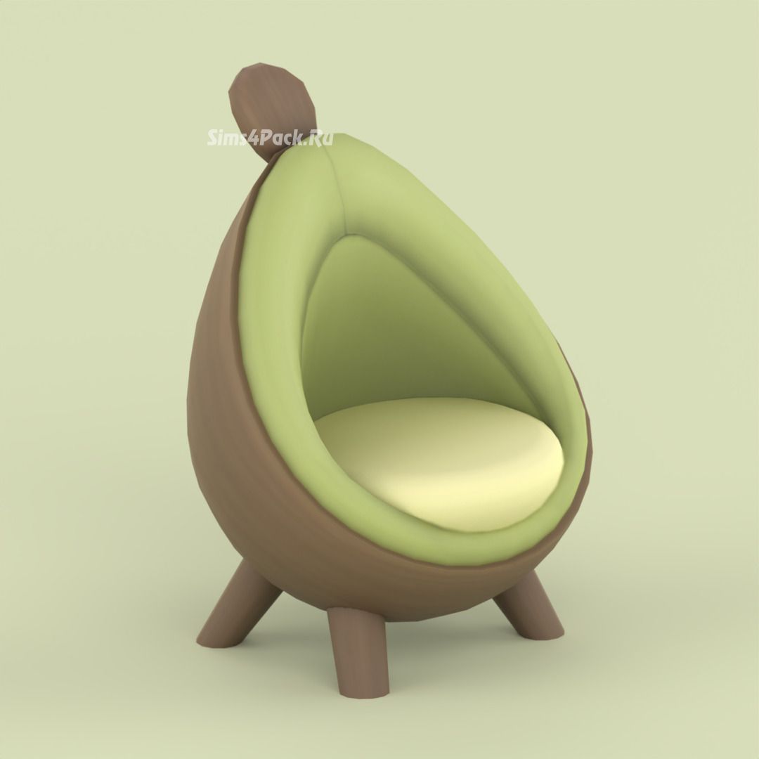 Кресло "Avocado Sofa"