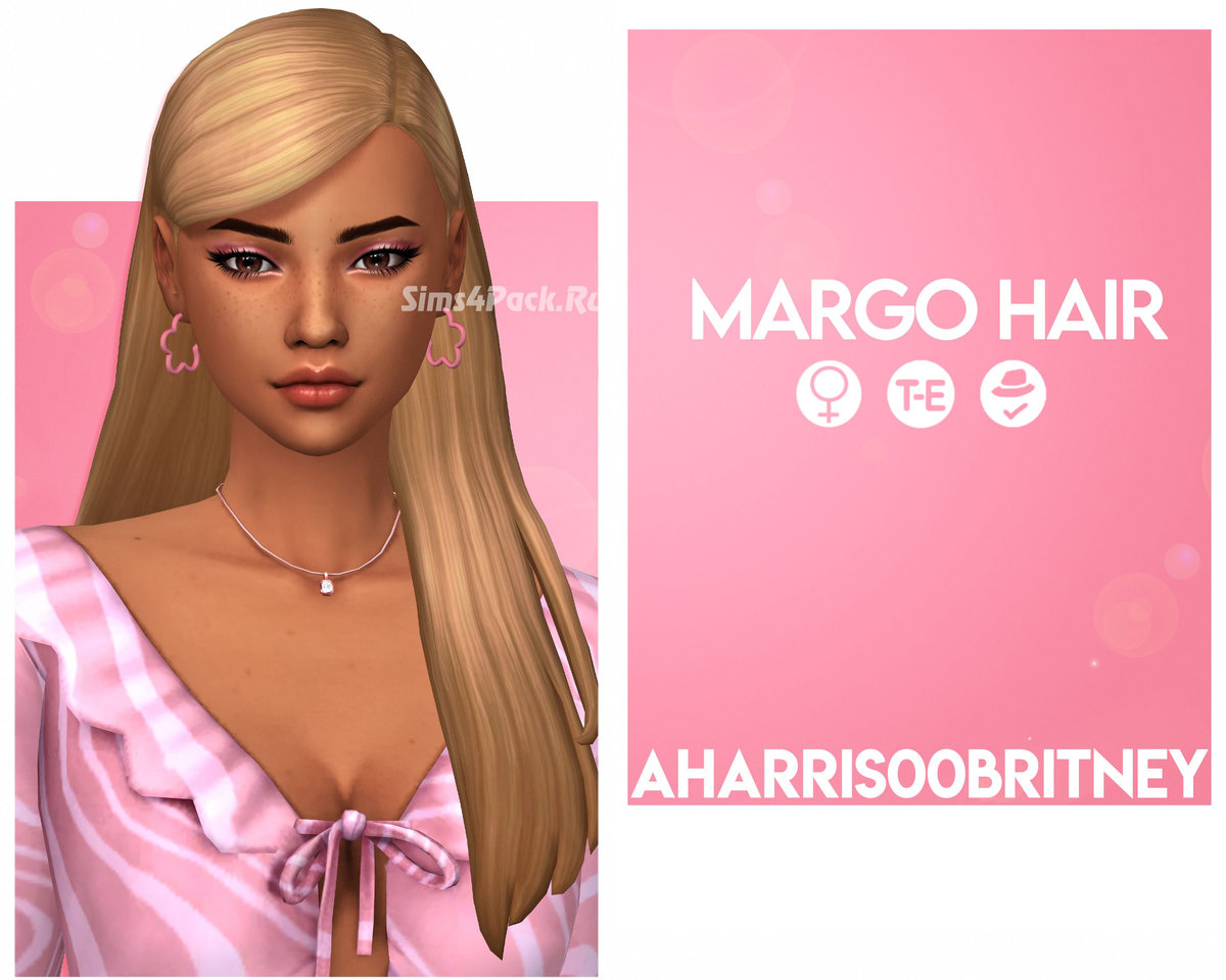 Женская прическа "Margo Hair"