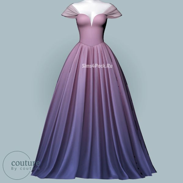 Бальное платье "Couture bridal dress N67"