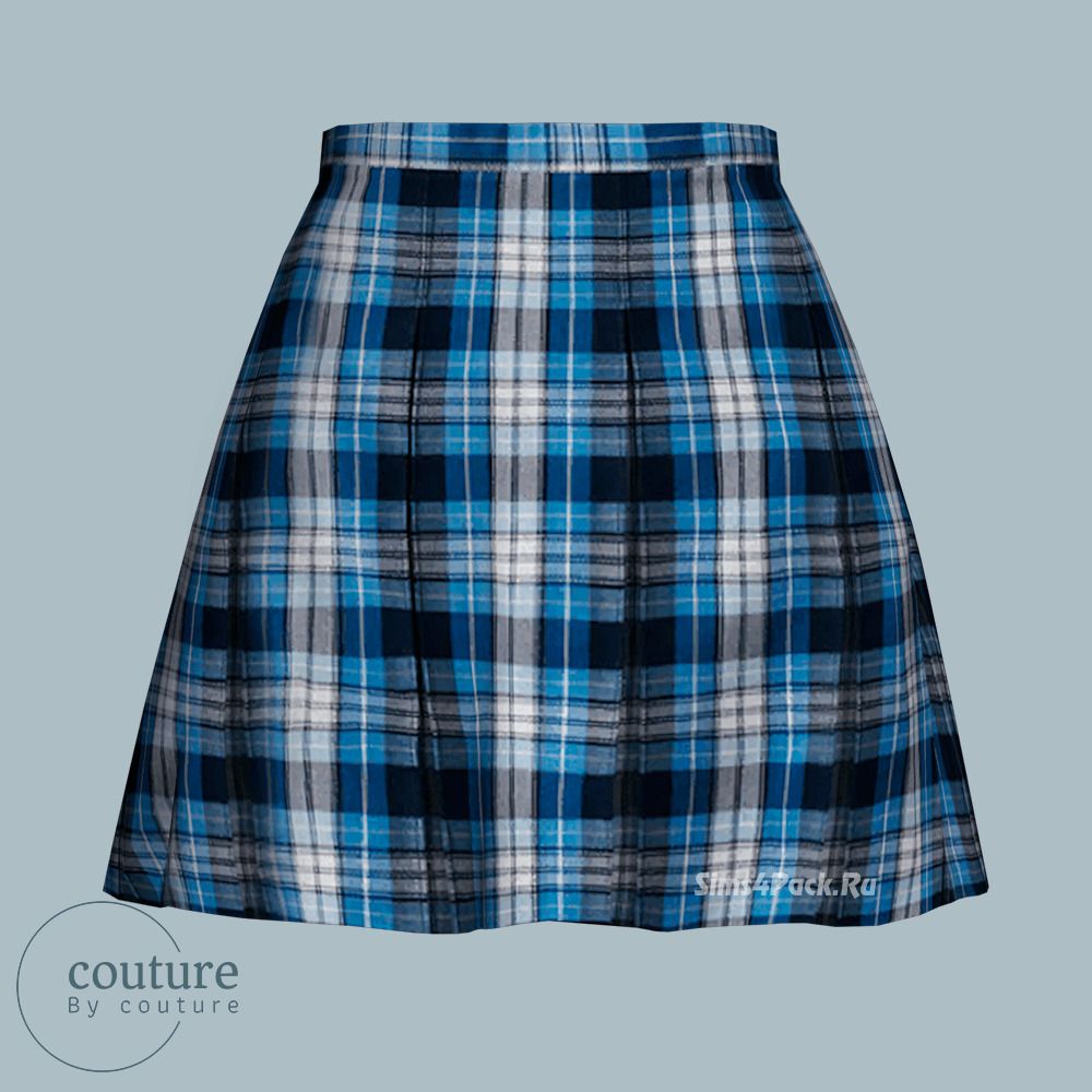 Юбка "Couture Skirt N117"