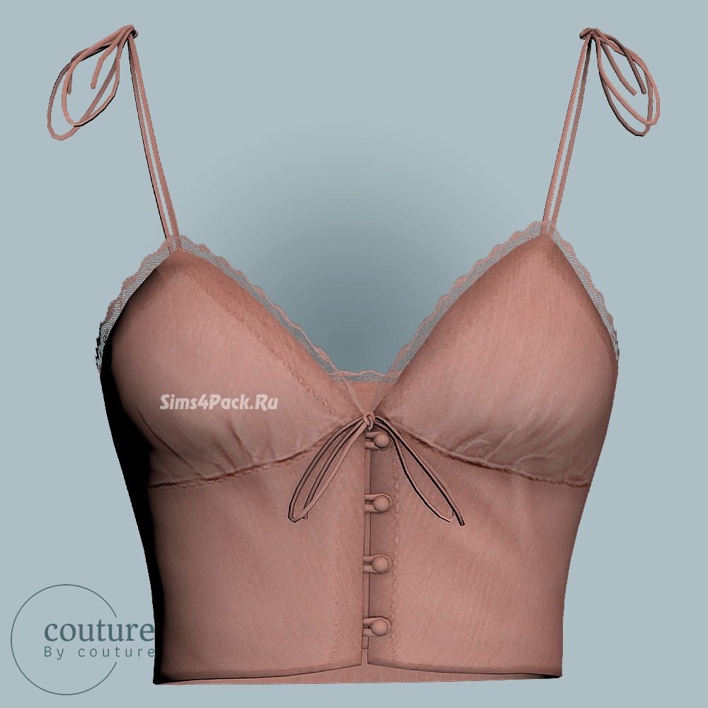 Топ "Couture top N108"