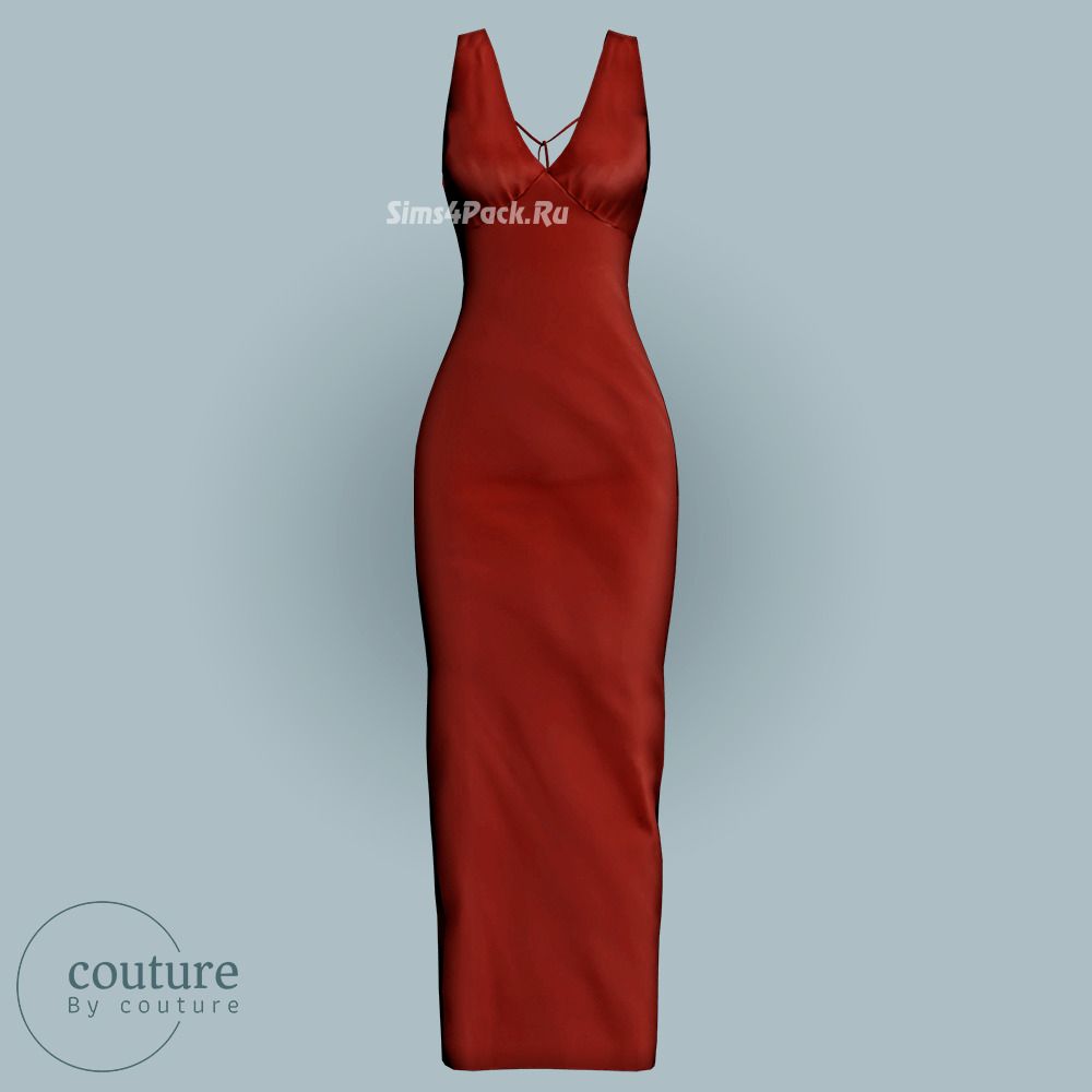 Платье "Couture dress N109"
