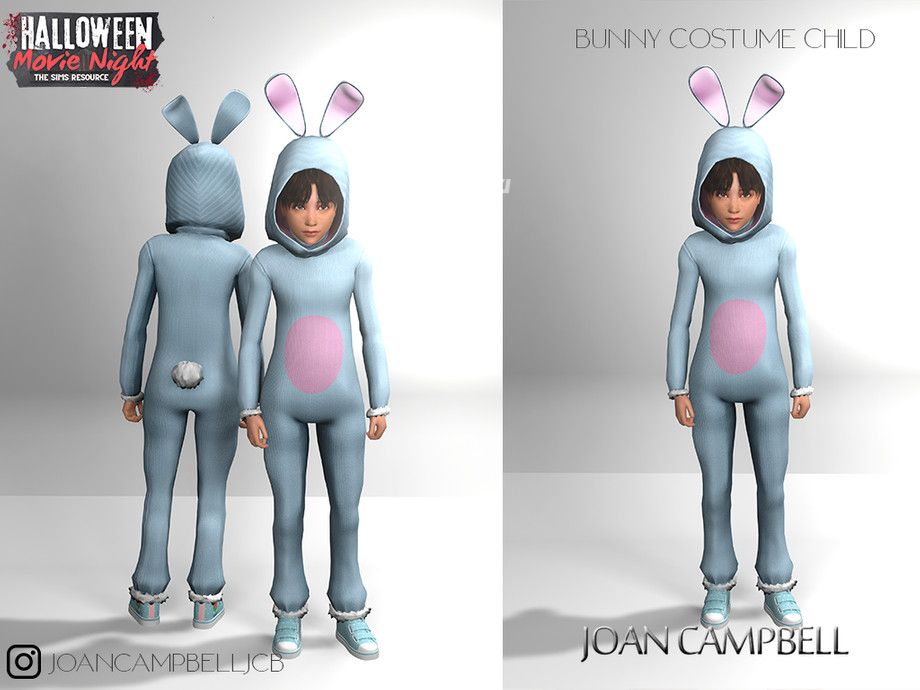 Костюм зайчика "BUNNY COSTUME"