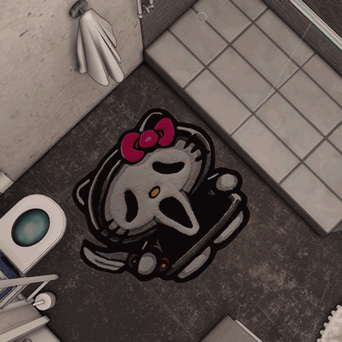 Коврики "Spooky Rugs"
