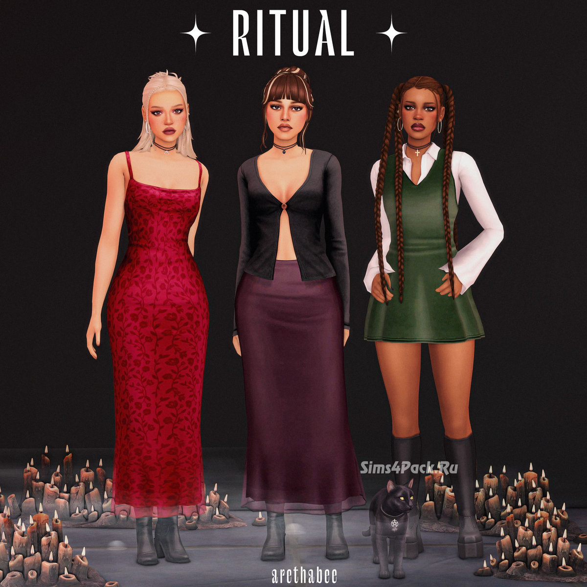 Ритуальная коллекция "ritual collection"