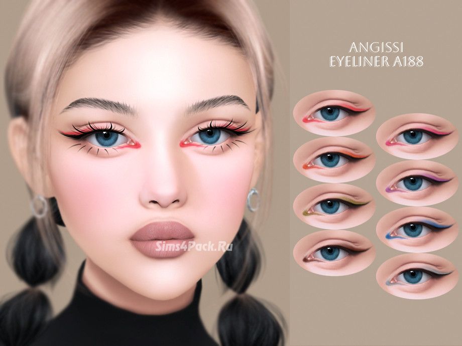 Подводка для глаз "Eyeliner A188"